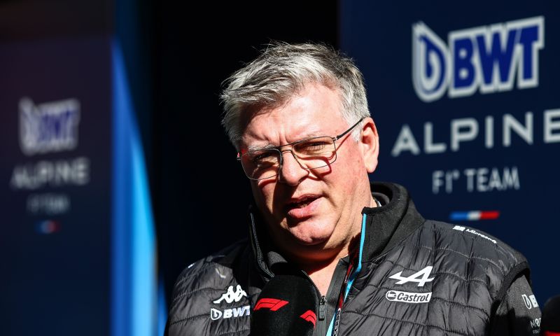 Alpine team boss for three weeks spring break