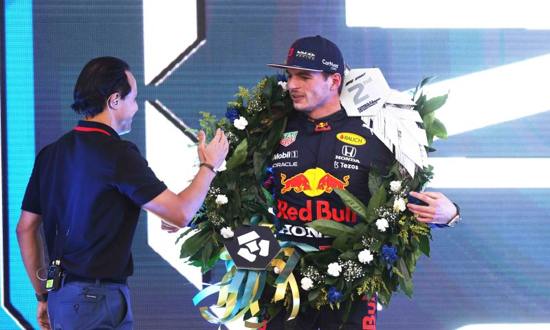 mass ha un'alta opinione di max verstappen