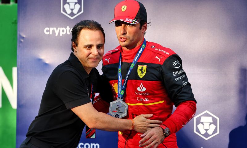 Felipe Massa vê críticas injustas a Leclerc