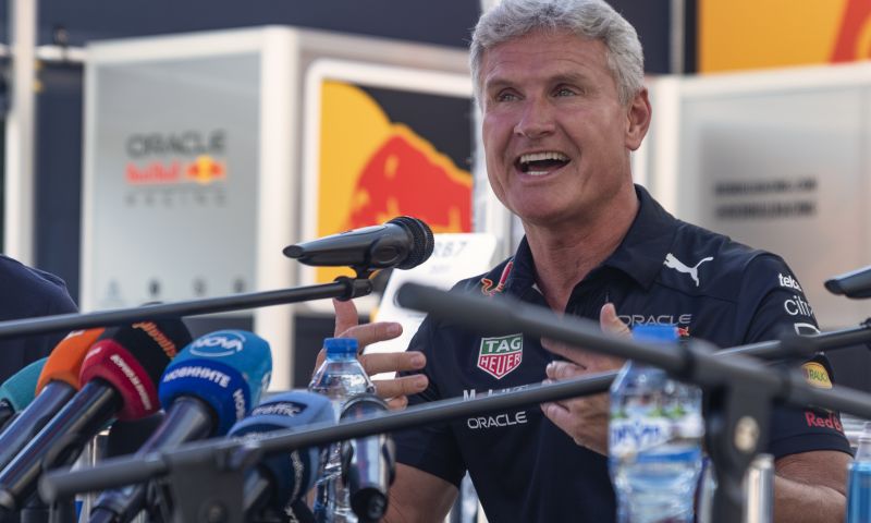 Coulthard on Horner's strengths