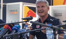 Thumbnail for article: Coulthard instantly matched with Horner: 'Never doubted him'