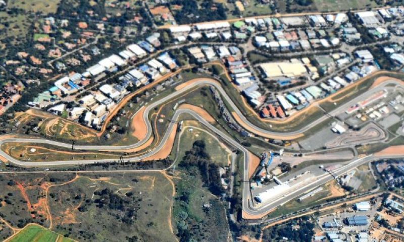 Le Vietnam et le Kyalami pourraient figurer au calendrier 2024