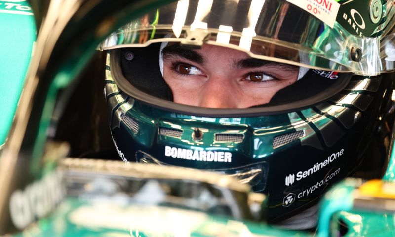 Hoort Lance Stroll thuis in de Formule 1?