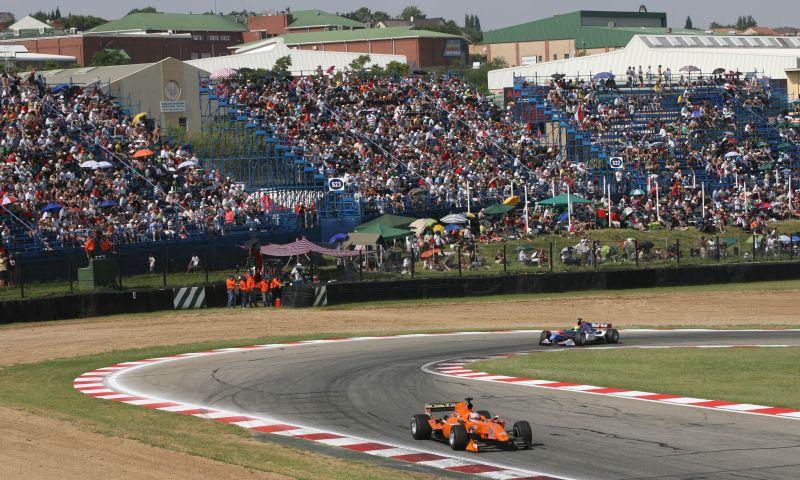 South African Grand Prix closer in 2024