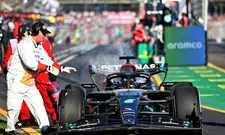 Thumbnail for article: ‘Mercedes heeft oorzaak van motorplof Russell nog niet achterhaald’