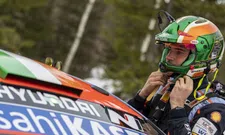 Thumbnail for article: Craig Breen, piloto do WRC, morre em teste na Croácia