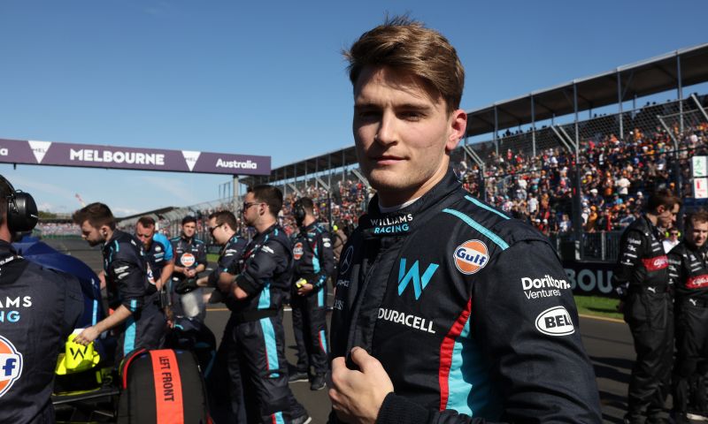 Analyse des premières semaines de Logan Sargeant à Williams