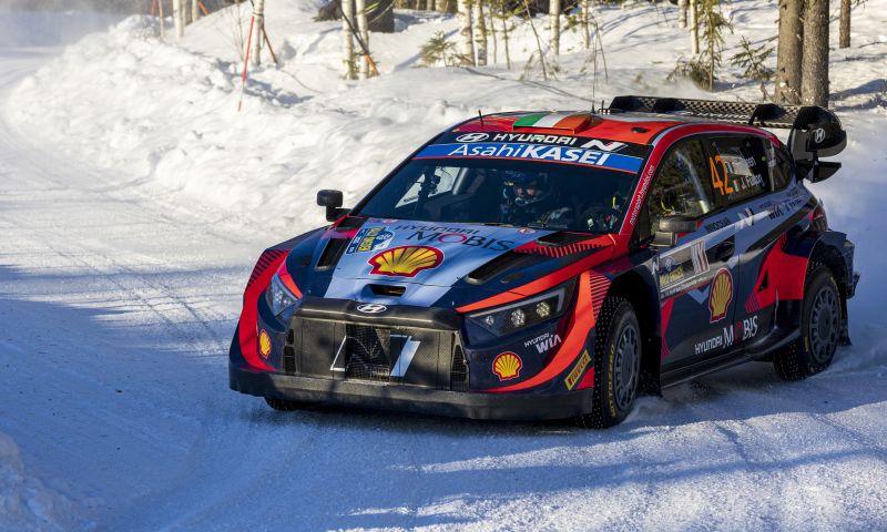 Condolences pour in from racing world after tragic loss Craig Breen