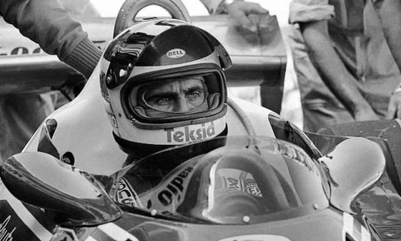 Reutemann grabs first place overall on birthday in homeland