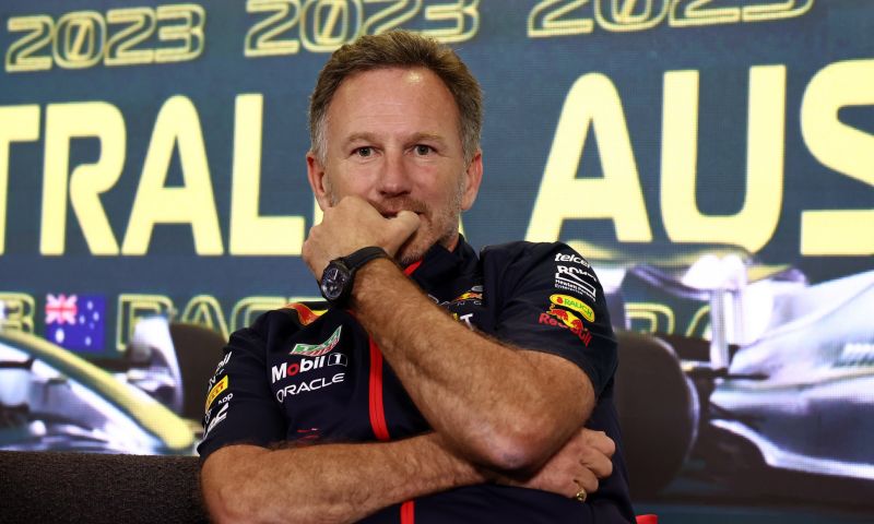 Horner não acredita que Verstappen vai ter uma carreira longa na F1