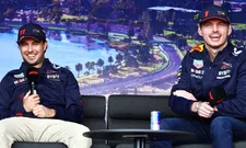 Thumbnail for article: El padre de Pérez niega problemas con Verstappen
