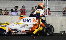 Thumbnail for article: Piquet recuerda el "crashgate": "Estaba psicológicamente atrapado".