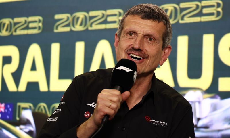 steiner pleased with hulkenberg and start hare