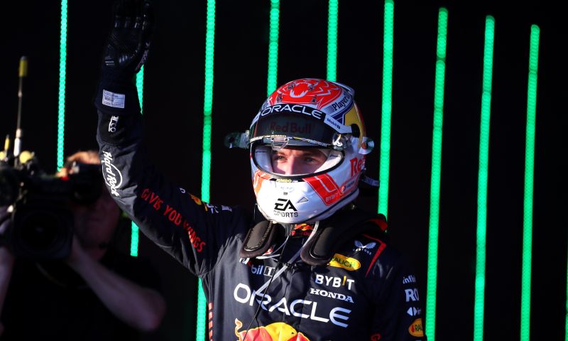 Lammers interview over ontwikkeling van Verstappen