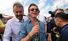 Thumbnail for article: F1 film Brad Pitt and Hamilton will be 'invasive' at Silverstone