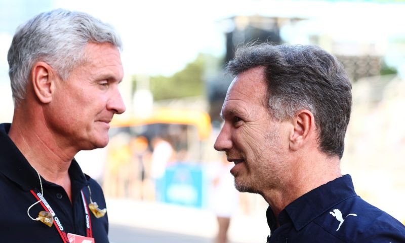 Coulthard não acredita que Newey possa sair da Red Bull