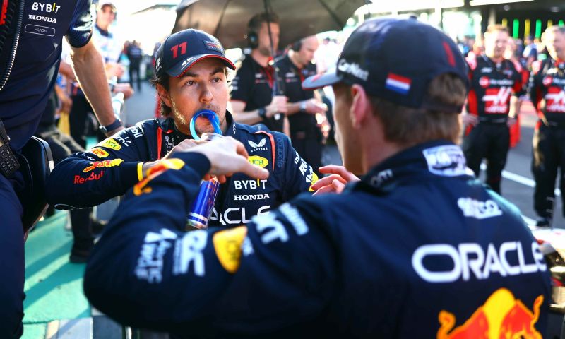 berger doesn't expect perez to make things difficult for verstappen