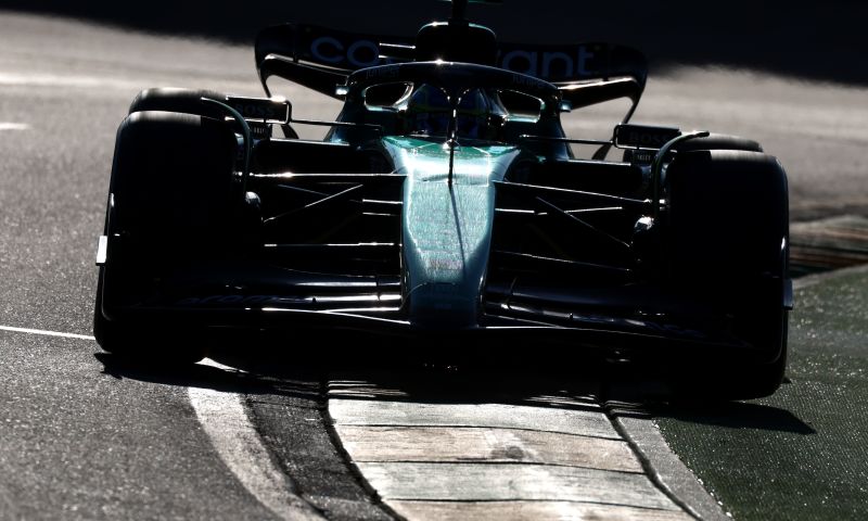 Gerhard Berger over succes van Fernando Alonso bij Aston Martin