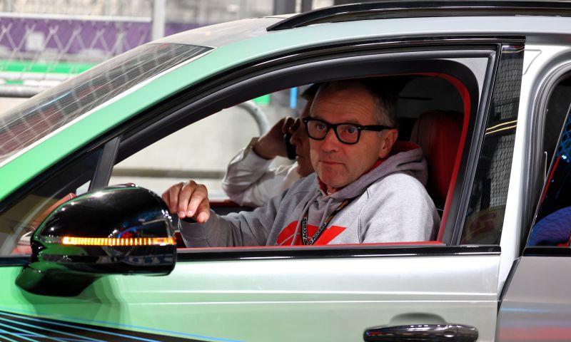 Domenicali fait allusion à une augmentation des droits d'entrée