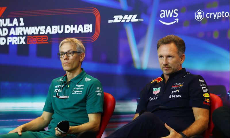 krack stimmt horner zu, dass immer mehr ingenieure der f1 den rücken kehren