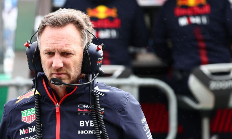 Christian Horner blij met meer vrouwen in F1: ‘Fantastisch om te zien’