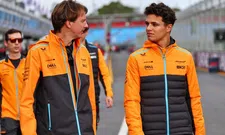 Thumbnail for article: Norris è d'accordo con Verstappen: "Non sono ancora un fan delle sprint".