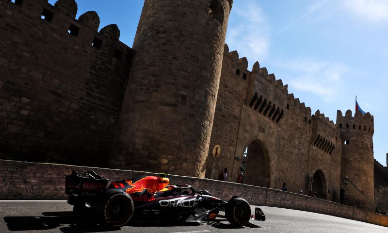 da baku nuovo formato sprint