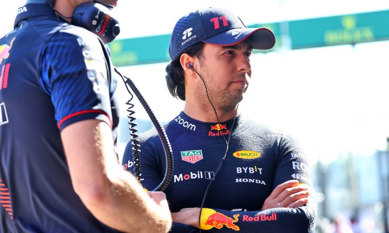 fittipaldi expects competition from perez for verstappen in baku