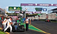 Thumbnail for article: Mercedes findet Ursache für Russells Motorbrand in Australien