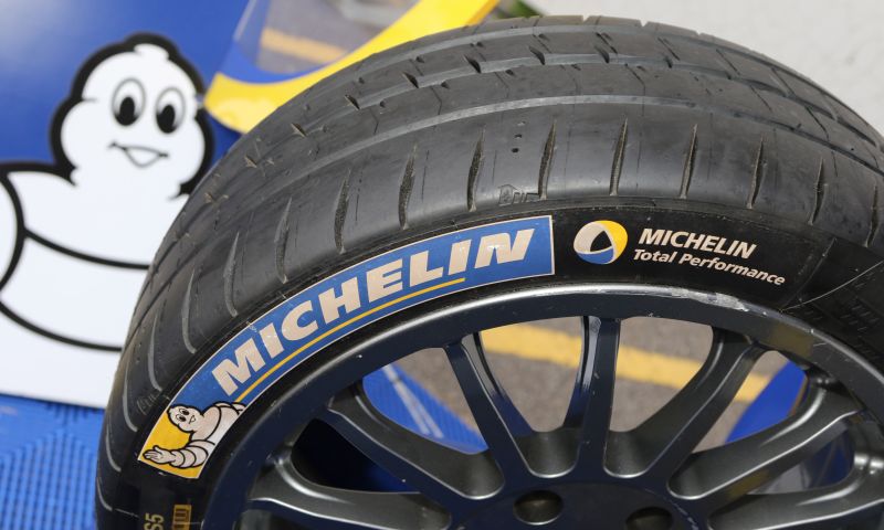 Michelin en désaccord avec les règles de la F1