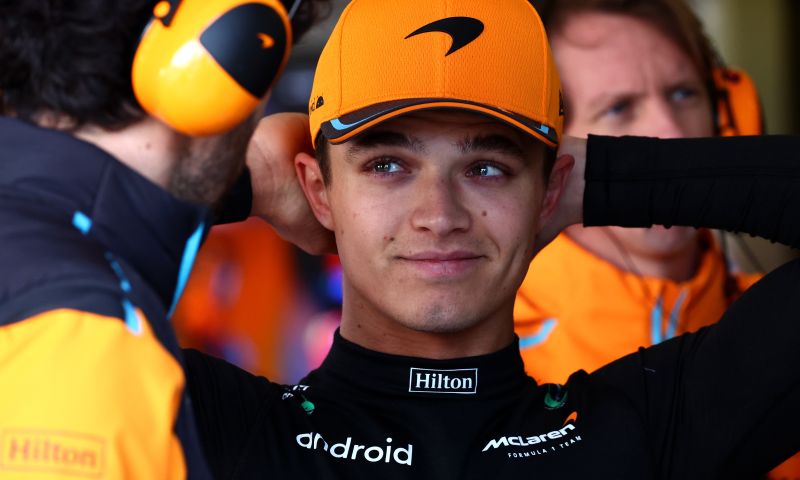 Norris over huidige staat McLaren