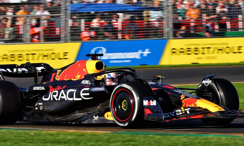 red bull rb19 iedere setup werkt