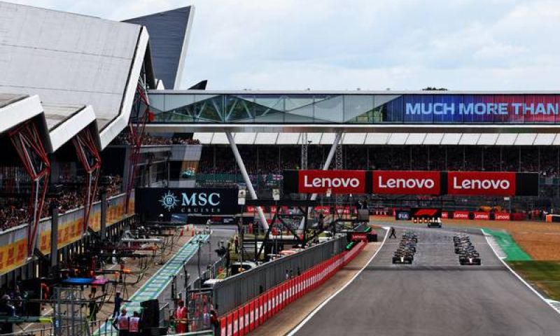 Silverstone anuncia un festival de música para el fin de semana del Gran Premio de Gran Bretaña