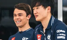 Thumbnail for article: Tsunoda on De Vries: 'I'm still learning a lot from him'