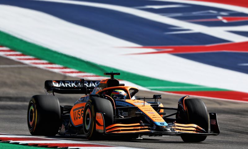 L'ancien pilote Pirro dirige le nouveau programme de développement des pilotes McLaren