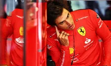 Thumbnail for article: Sky-analist steunt Sainz: 'Stewards hadden voor gridstraf moeten kiezen'