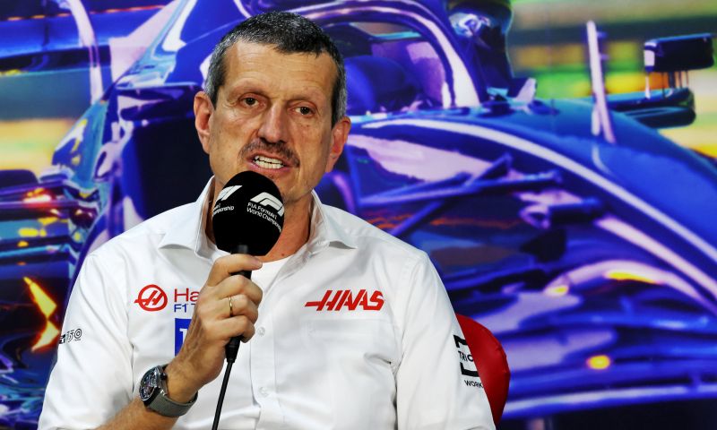 Steiner diz que não está interessado em ter Ricciardo na Haas