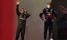 Thumbnail for article: Lewis Hamilton praises rival: 'Red Bull has got a great team'