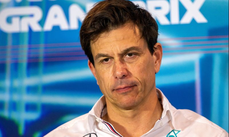 Toto Wolff shines his light on the changes at Mercedes