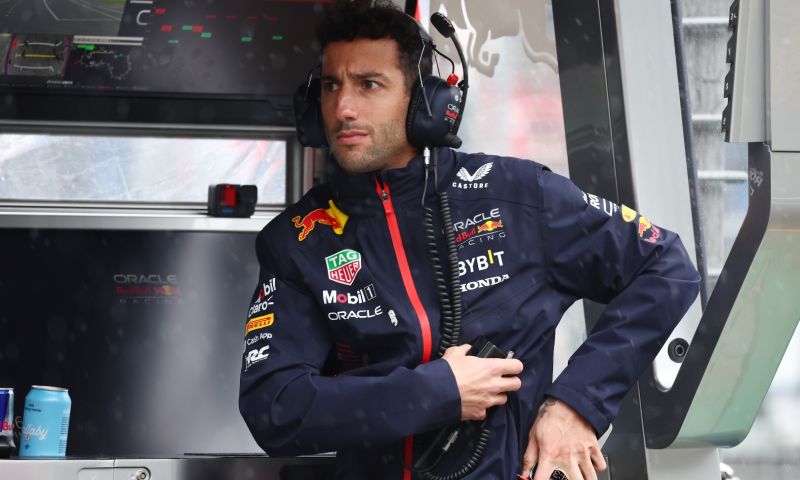 Daniel Ricciardo over zijn bijrol in de Formule 1 