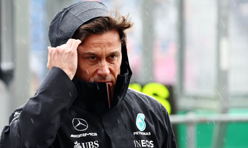 Mercedes cambia lo staff tecnico di f1: allison per elliott