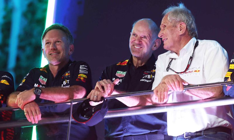 marko understands how wolff feels no in on rb19 copy