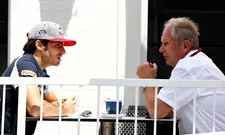 Thumbnail for article: Marko no cree nada del rumor sobre Sainz: "¿Por qué iba a despedirse Ferrari?"