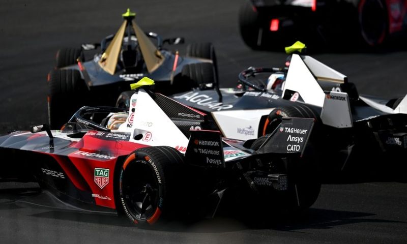 formule e VT2 berlijn 2023 uitslag