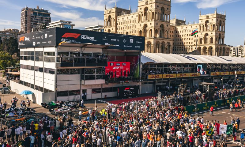 from baku new sprint format