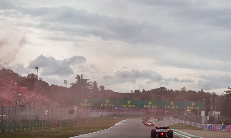 Minardi parla del futuro del Gran Premio dell'Emilia Romagna a Imola