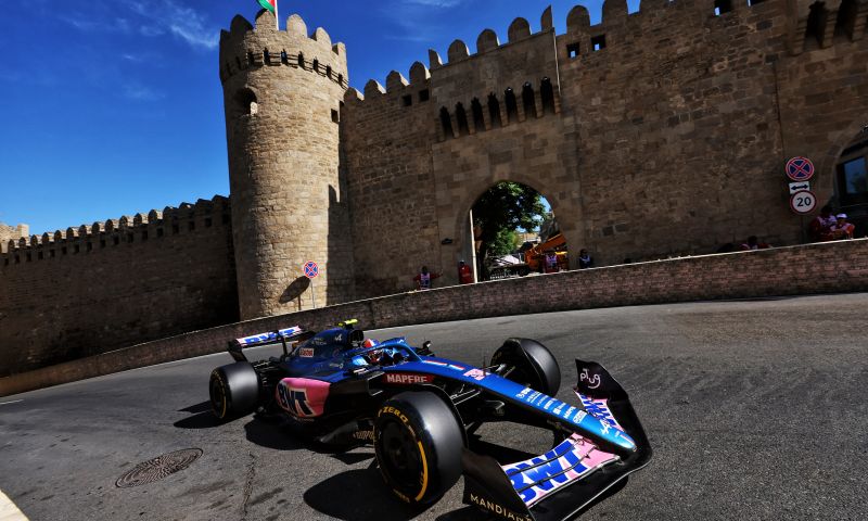 De zaterdag in Baku: zo ziet het nieuwe format in de Formule 1 eruit!