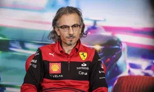 Thumbnail for article: "Mekies della Ferrari si prepara per il passaggio ad AlphaTauri'.