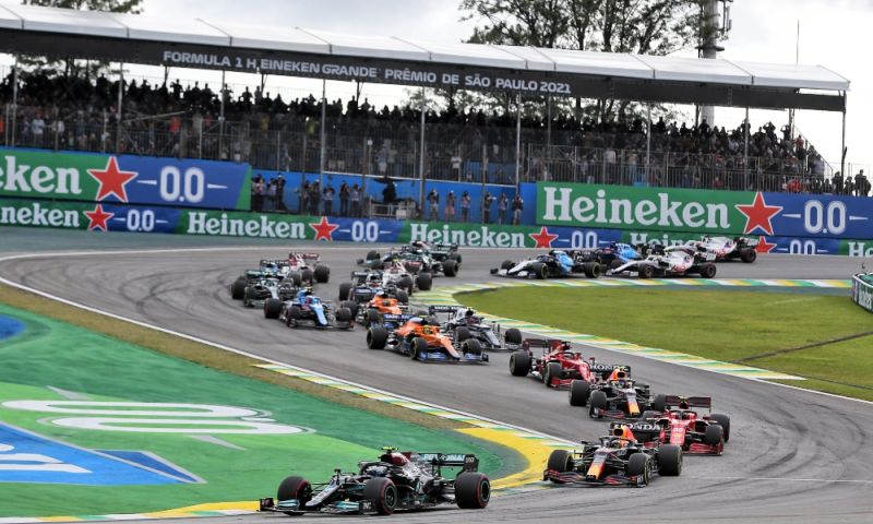 ¿Cómo sería un Campeonato del Mundo Sprint de F1?