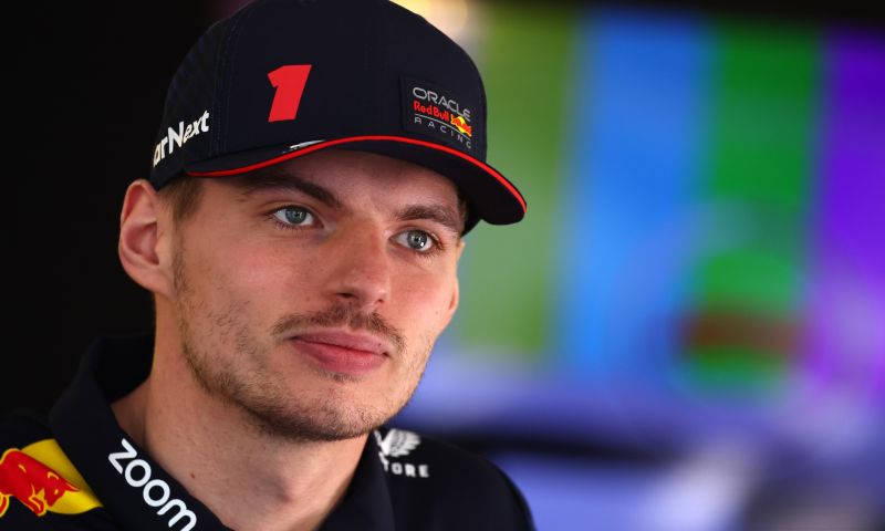 Verstappen speaks out about future plans